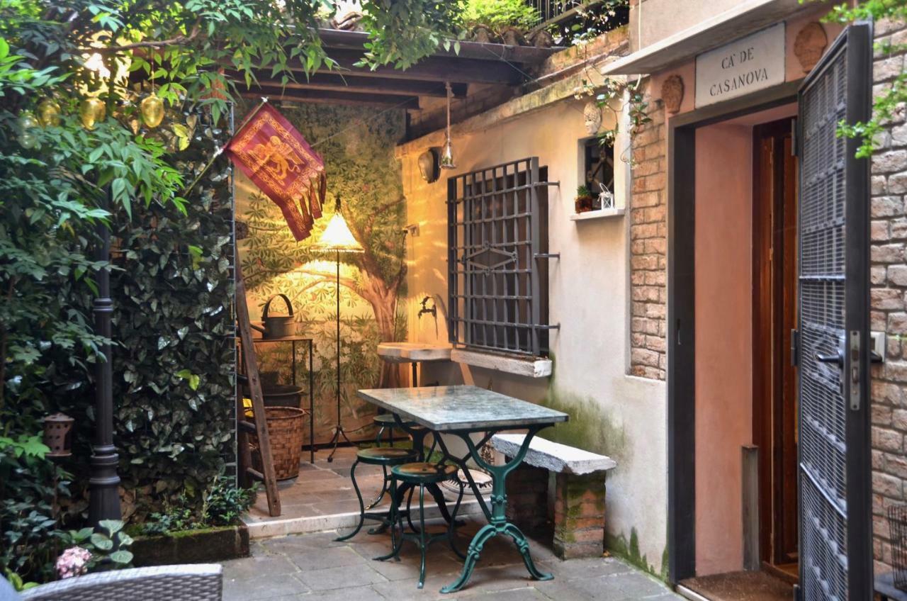 "Ca De Casanova" Διαμέρισμα Βενετία Εξωτερικό φωτογραφία